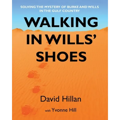 Walking in Wills' Shoes - Paperback