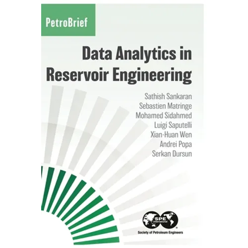 Data Analytics in Reservoir Engineering - Paperback