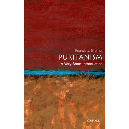 Puritanism: A Very Short Introduction - Paperback