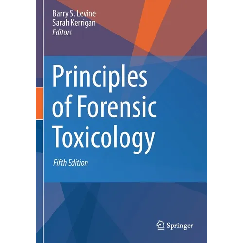 Principles of Forensic Toxicology - Paperback