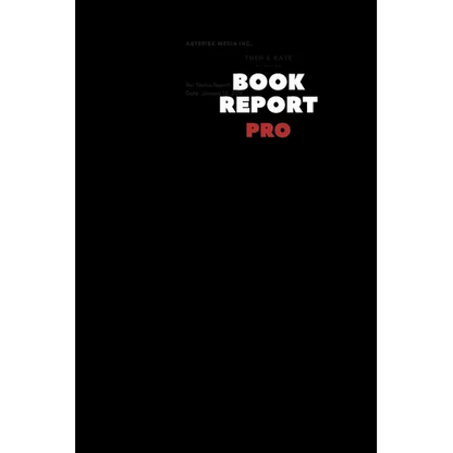 Book Report Pro: Templates: Book Report Pro - Paperback