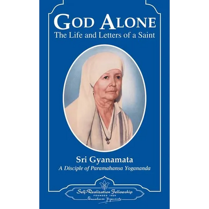 God Alone: The Life and Letters of a Saint - Hardcover