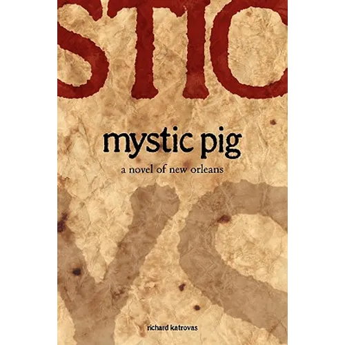 Mystic Pig - Paperback