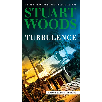 Turbulence - Mass Market Paperbound