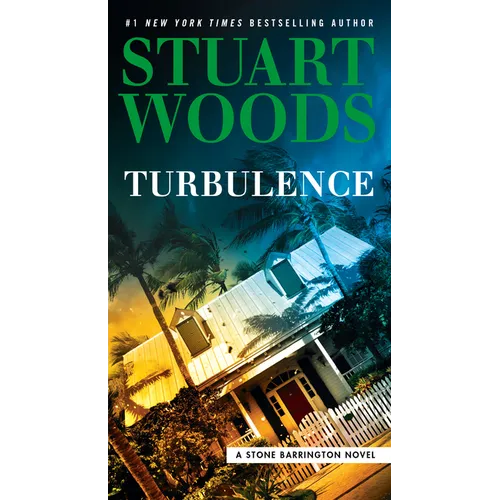 Turbulence - Mass Market Paperbound