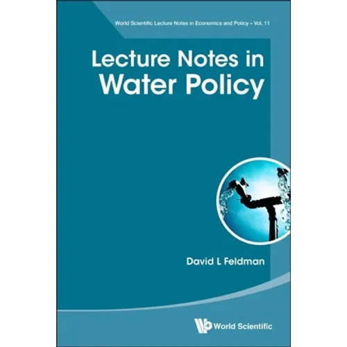 Lecture Notes in Water Policy - Paperback