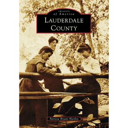 Lauderdale County - Paperback