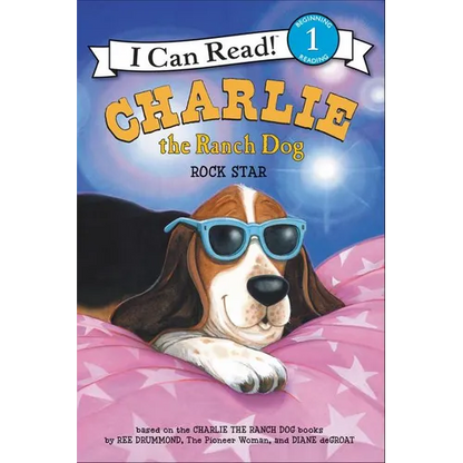 Charlie the Ranch Dog: Rock Star - Paperback