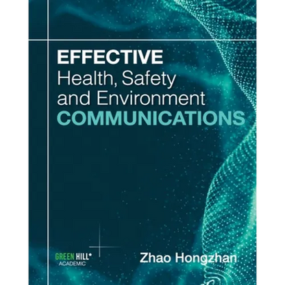 Effective Health, Safety and Environment Communications - Paperback