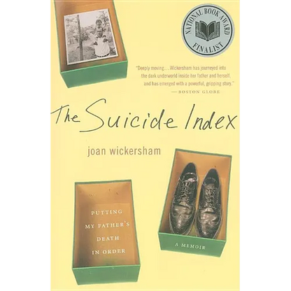 The Suicide Index - Paperback