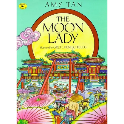 The Moon Lady - Paperback