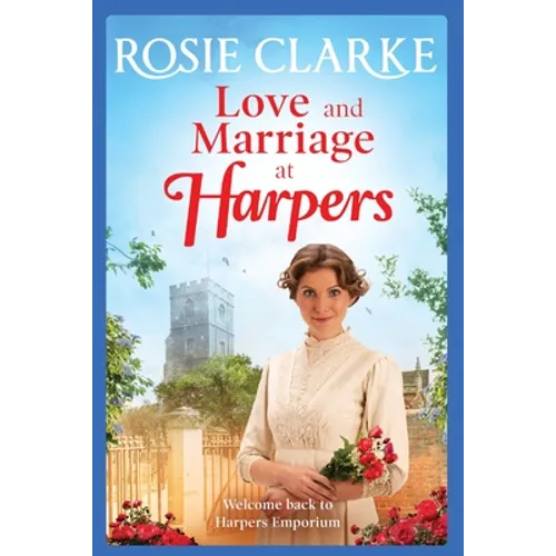 Love and Marriage at Harpers - Paperback