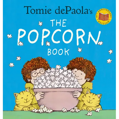 Tomie Depaola's the Popcorn Book - Paperback