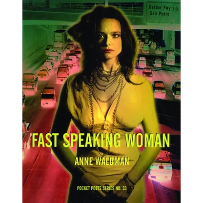 Fast Speaking Woman: Chants and Essays - Paperback