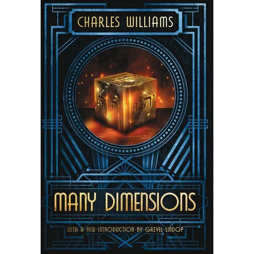 Many Dimensions - Hardcover