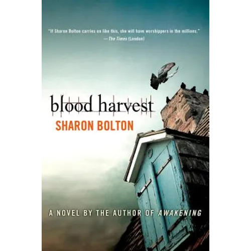 Blood Harvest - Paperback