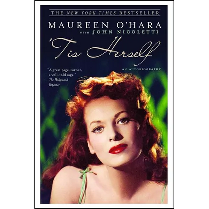 'Tis Herself: An Autobiography - Paperback