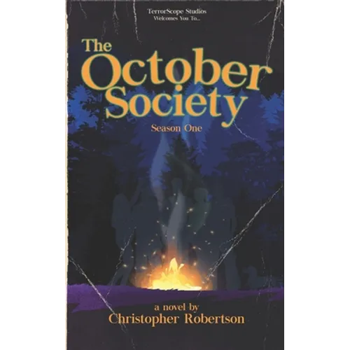 The October Society: Season One - Paperback