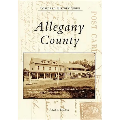Allegany County - Paperback
