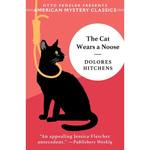 The Cat Wears a Noose: A Rachel Murdock Mystery - Hardcover