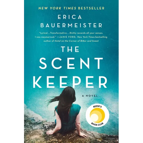 The Scent Keeper - Paperback