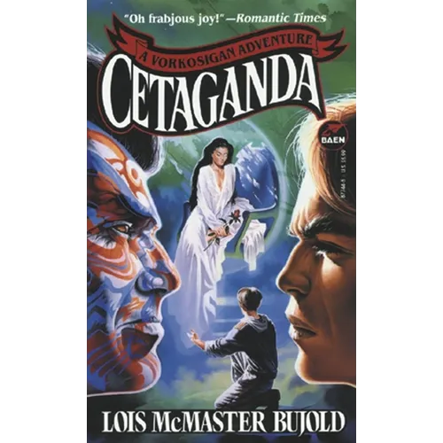 Cetaganda - Mass Market Paperbound