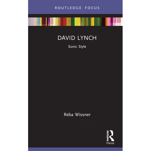 David Lynch: Sonic Style - Hardcover
