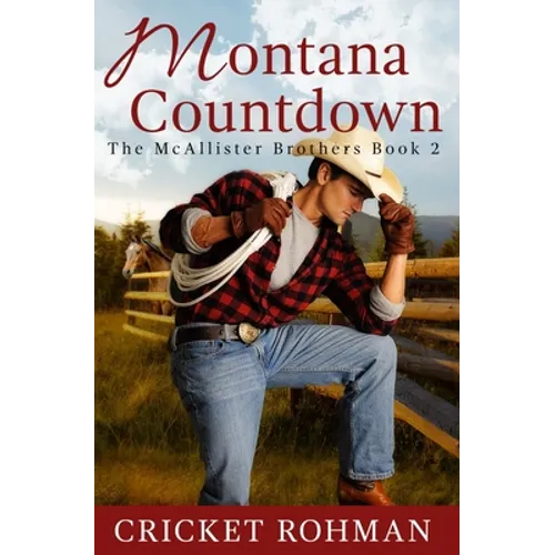 Montana Countdown - Paperback