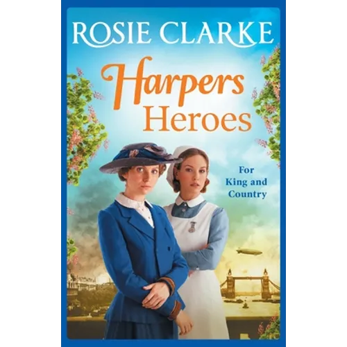 Harpers Heroes - Paperback