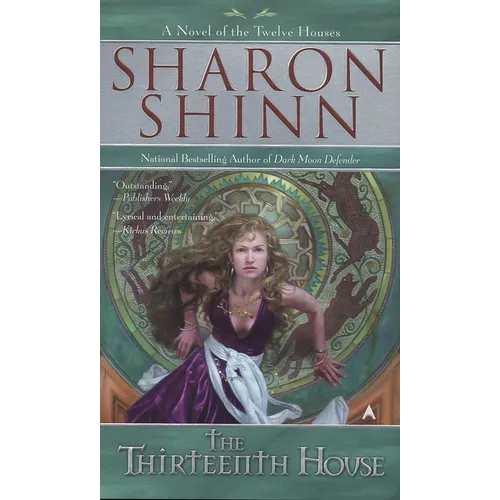 The Thirteenth House - Mass Market Paperbound