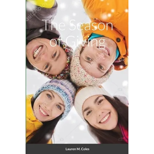 The Season of Giving - Paperback