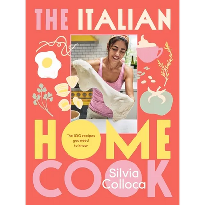 The Italian Home Cook - Paperback