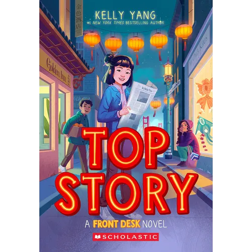 Top Story (Front Desk #5)