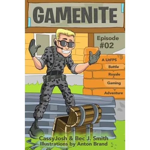 GameNite Episode #02: A LitFPS Battle Royale Gaming Adventure - Paperback