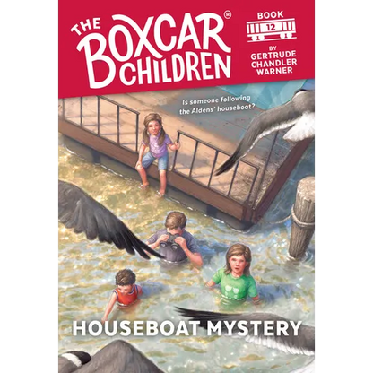 Houseboat Mystery - Paperback