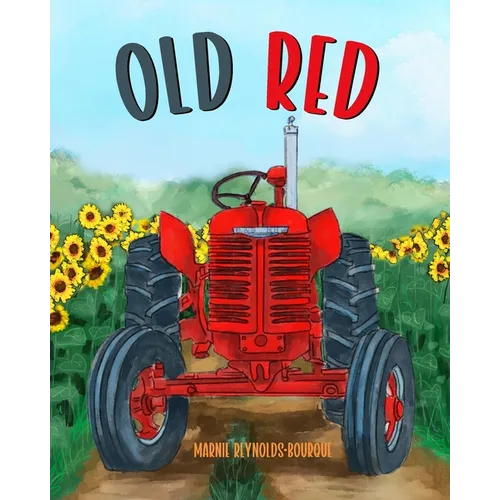 Old Red - Paperback