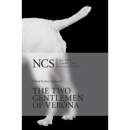 The Two Gentlemen of Verona - Paperback