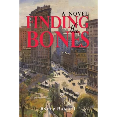 Finding the Bones - Paperback