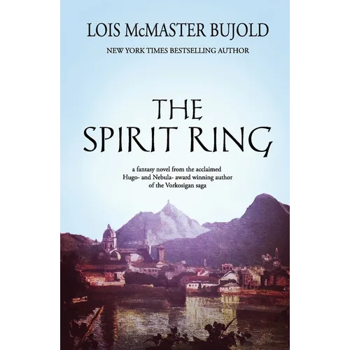 The Spirit Ring - Paperback