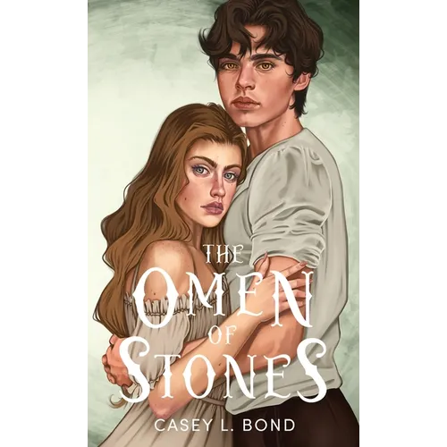 The Omen of Stones (Anniversary Special Edition) - Hardcover