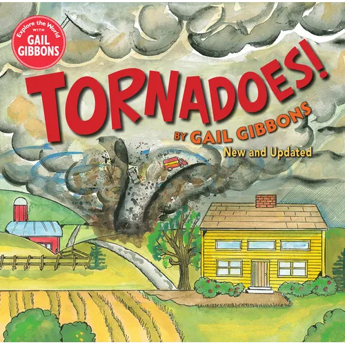 Tornadoes! (New & Updated Edition) - Paperback