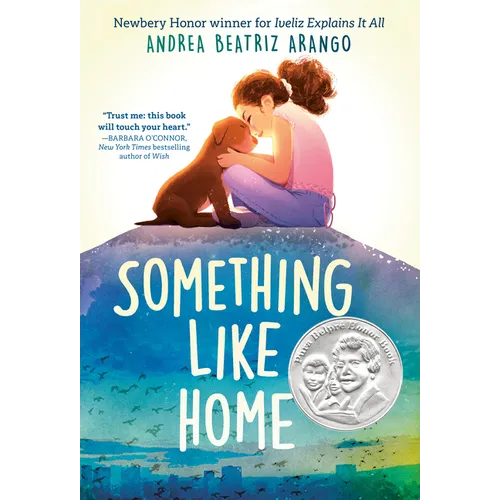 Something Like Home - Paperback