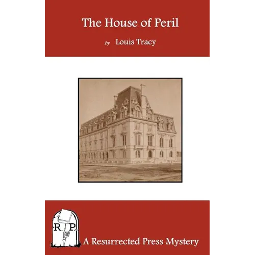 The House of Peril - Paperback
