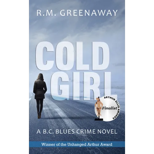Cold Girl - Paperback