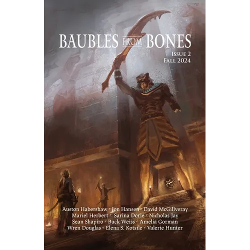 Baubles From Bones: Issue 2 - Paperback