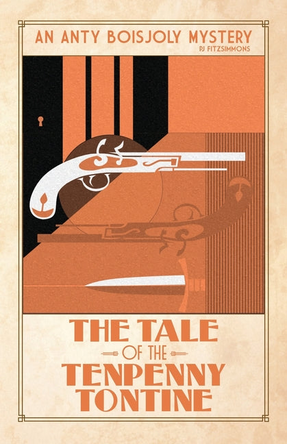 The Tale of the Tenpenny Tontine - Paperback