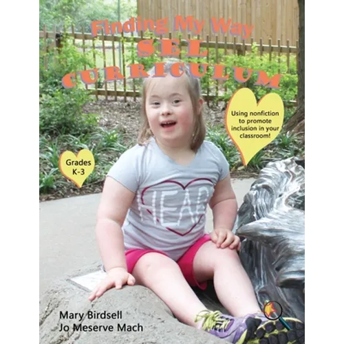 Finding My Way SEL Curriculum - Paperback