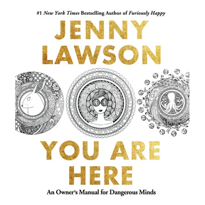 You Are Here: An Owner's Manual for Dangerous Minds - Paperback