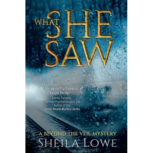 What She Saw - Paperback