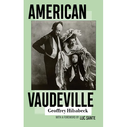 American Vaudeville - Paperback
